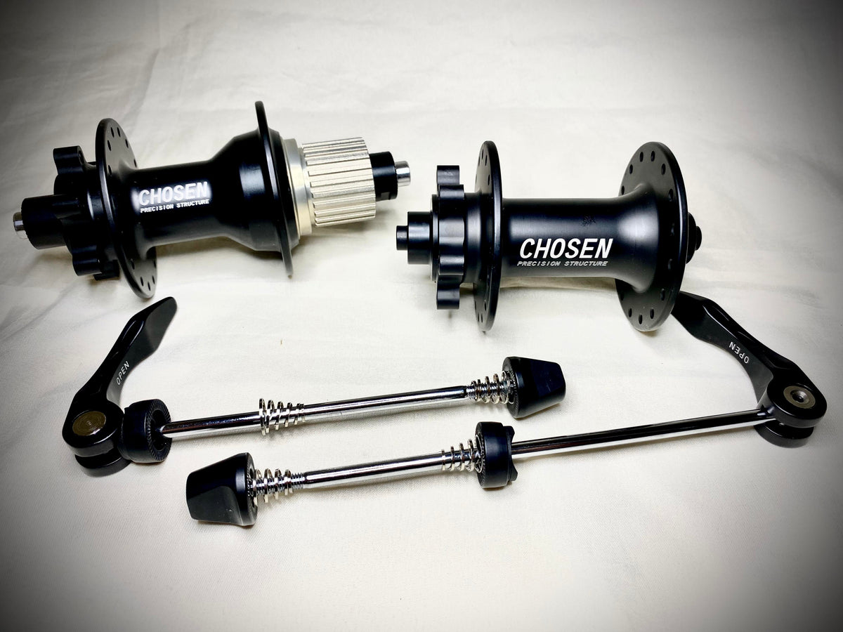 Chosen hubs price clearance