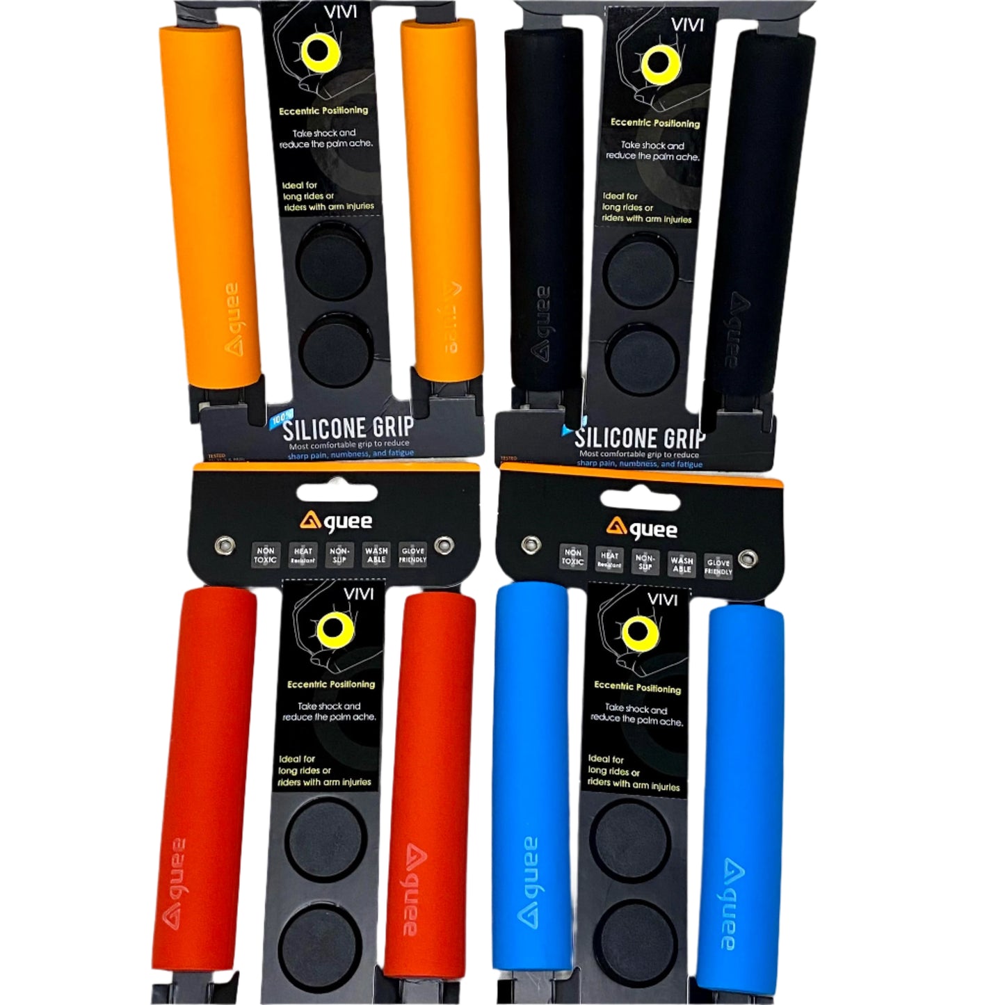 Guee Vivi Silicone Grips