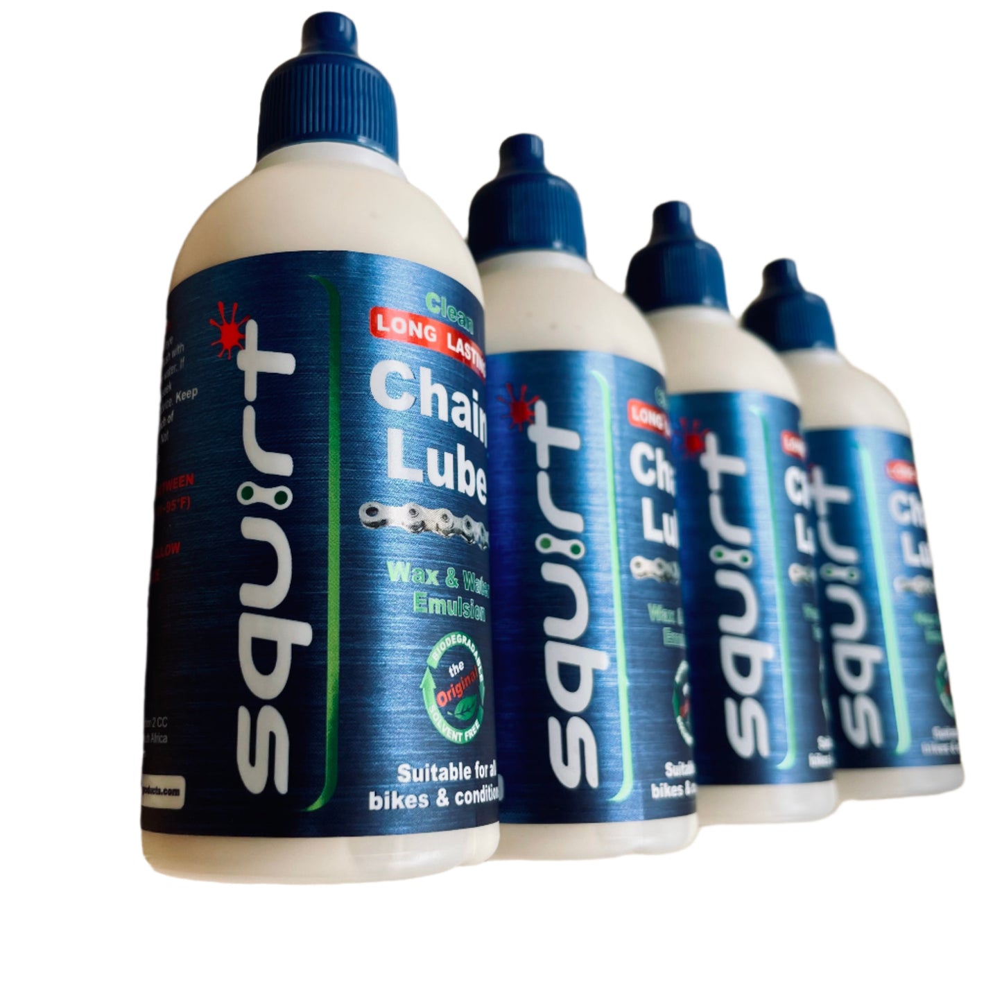 Squirt Chain Lube 120ml