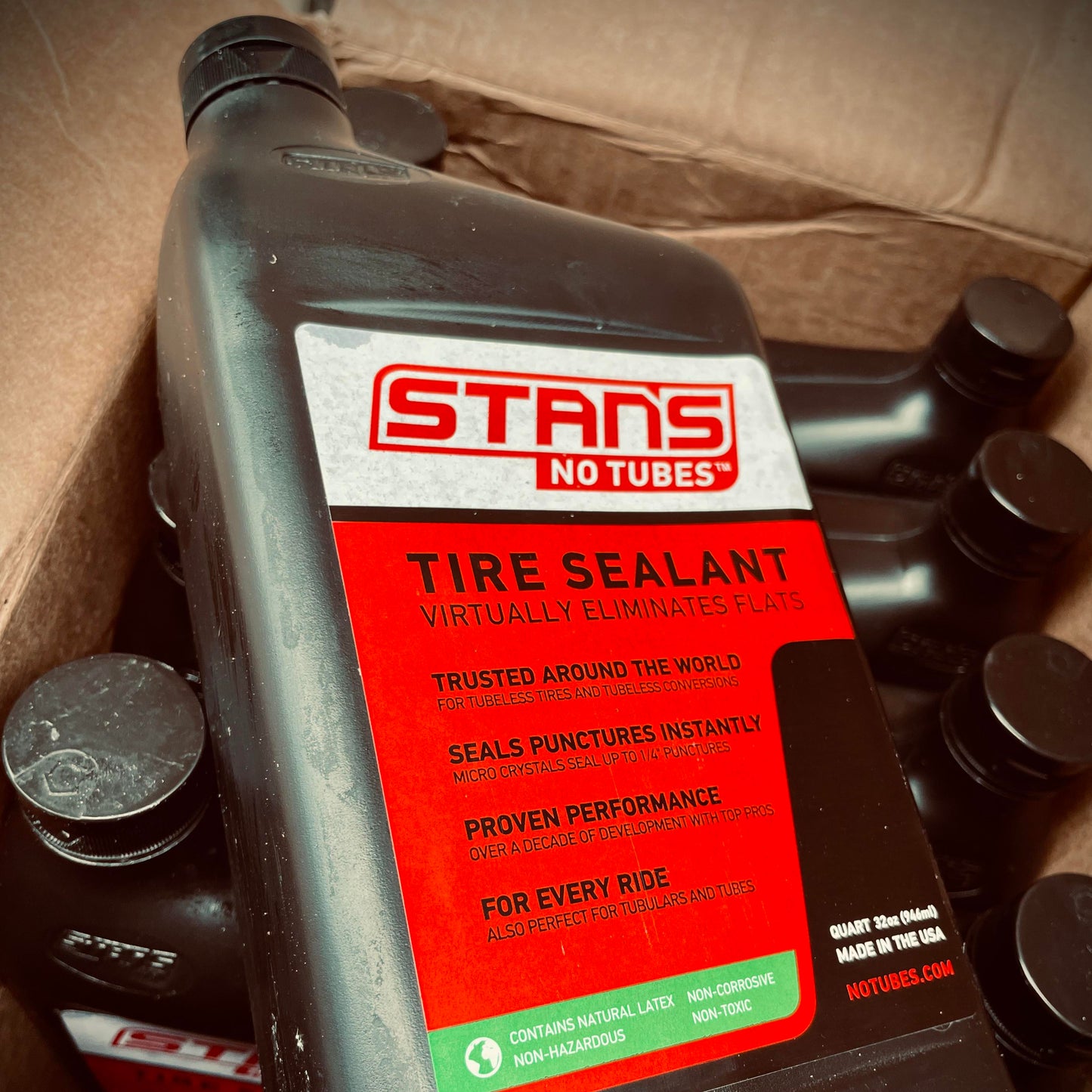 Stans Sealant 1L