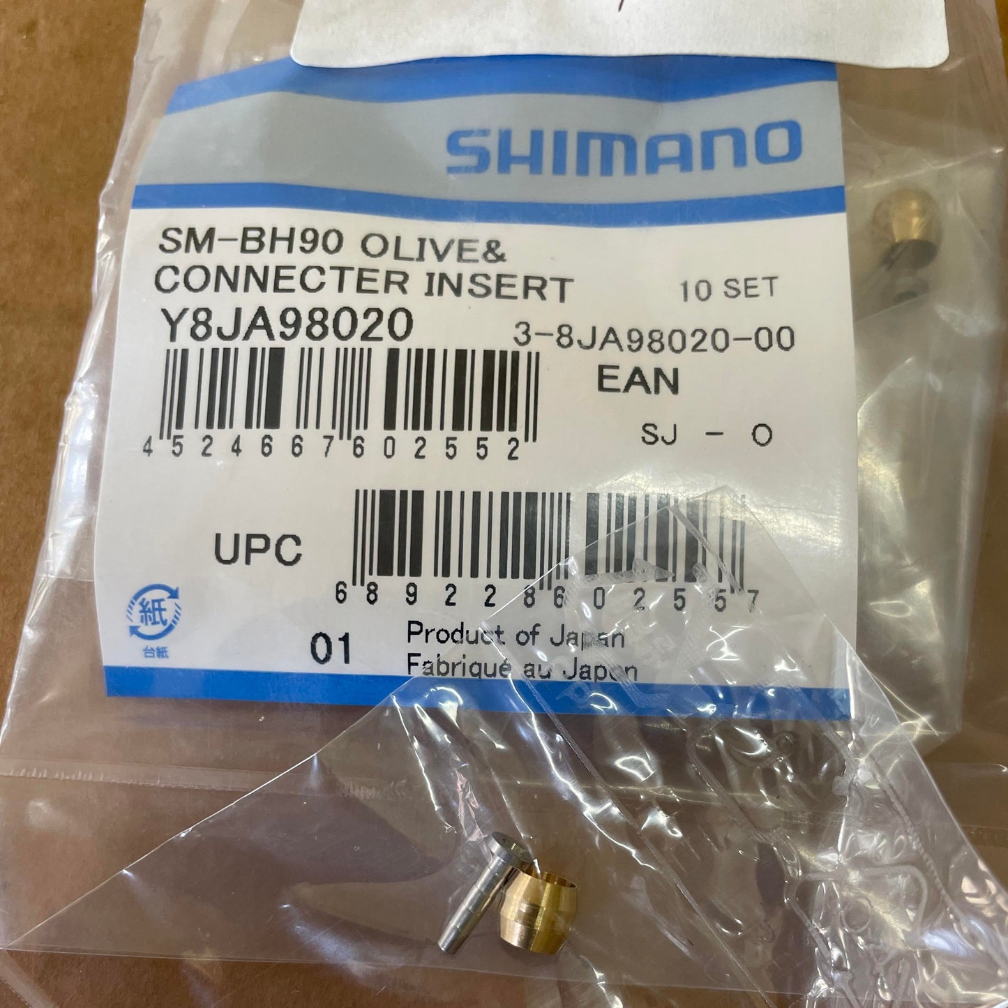 Shimano Brake Olives BH90