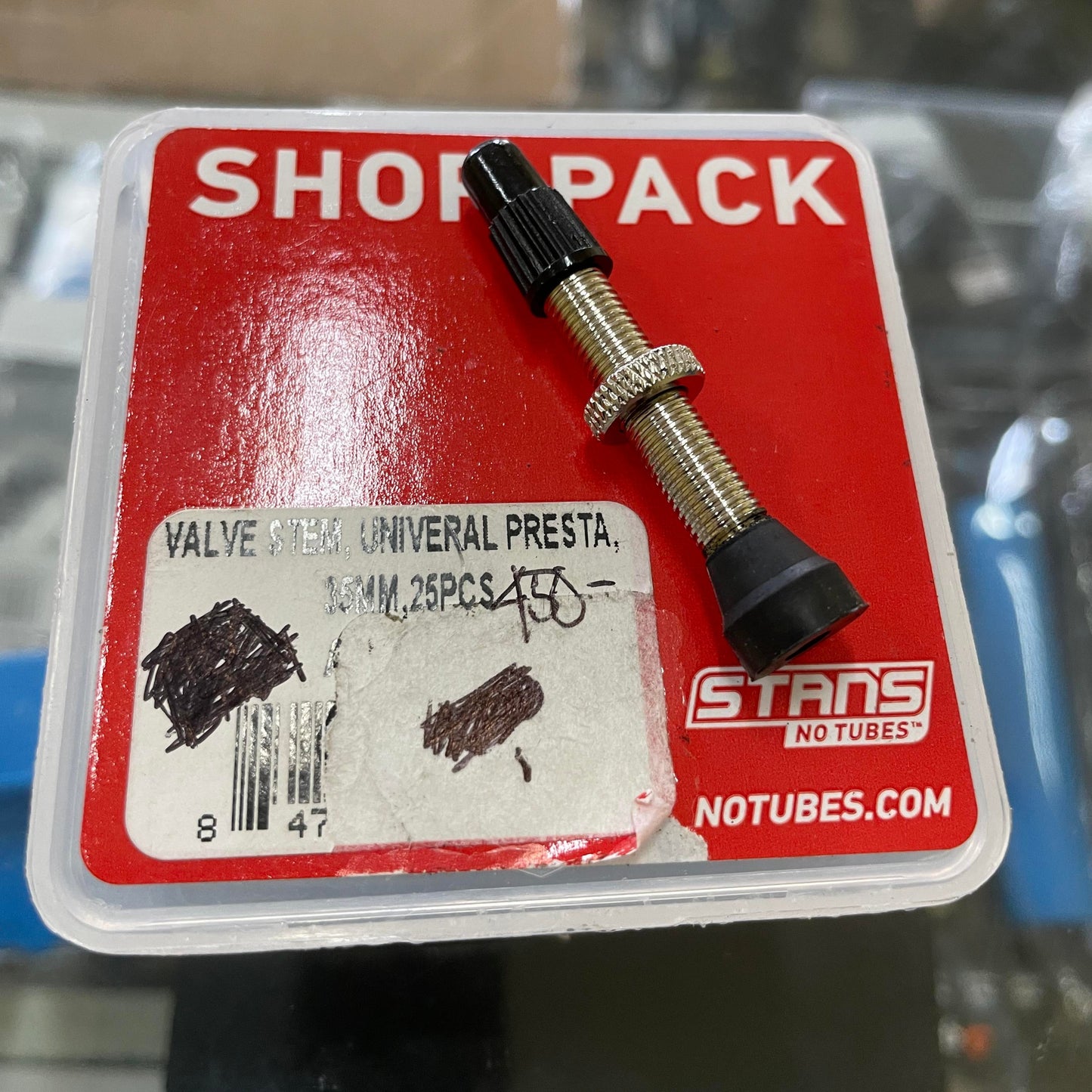 Stans Tubeless Valve