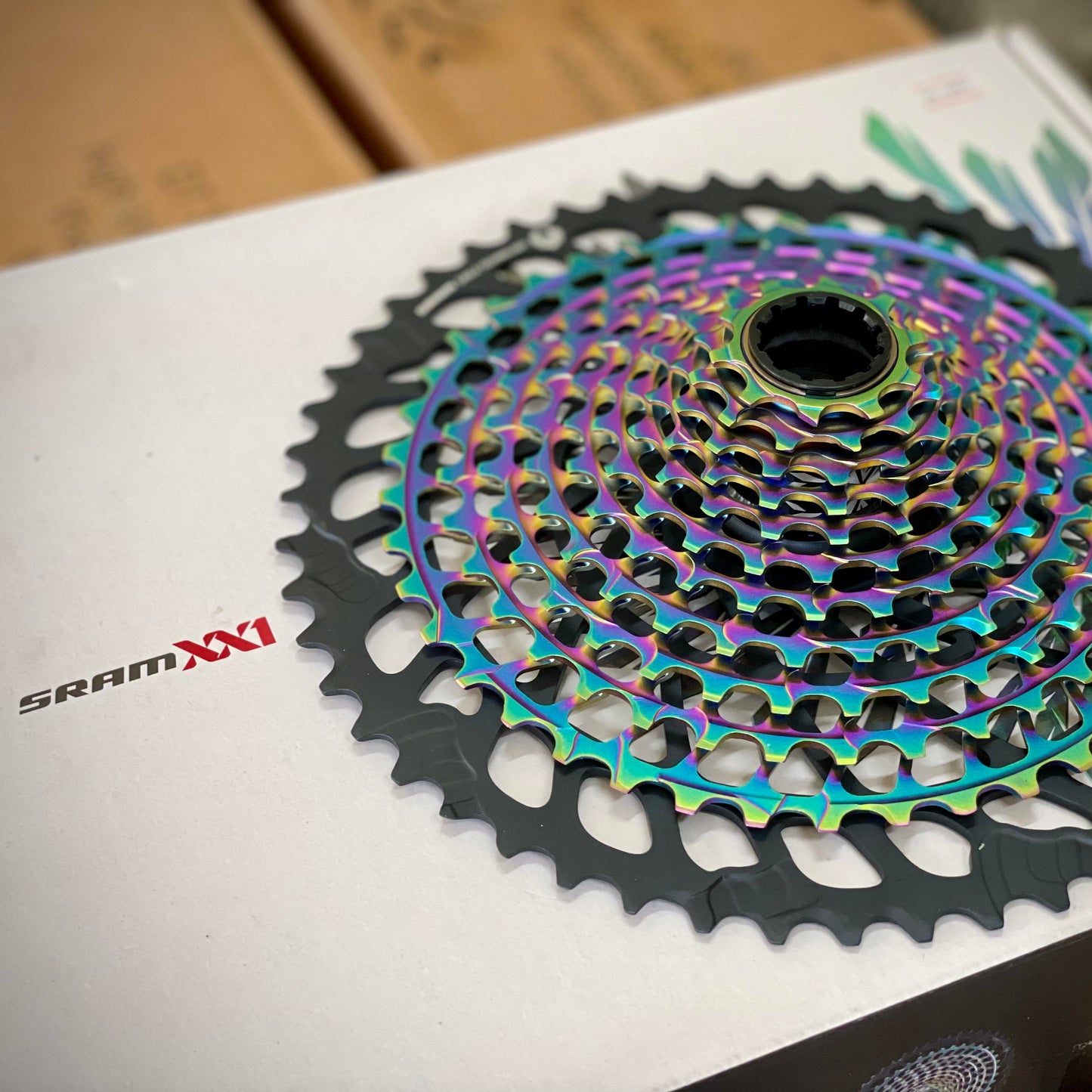 Sram XX1 Cogs Lunar 10-52T