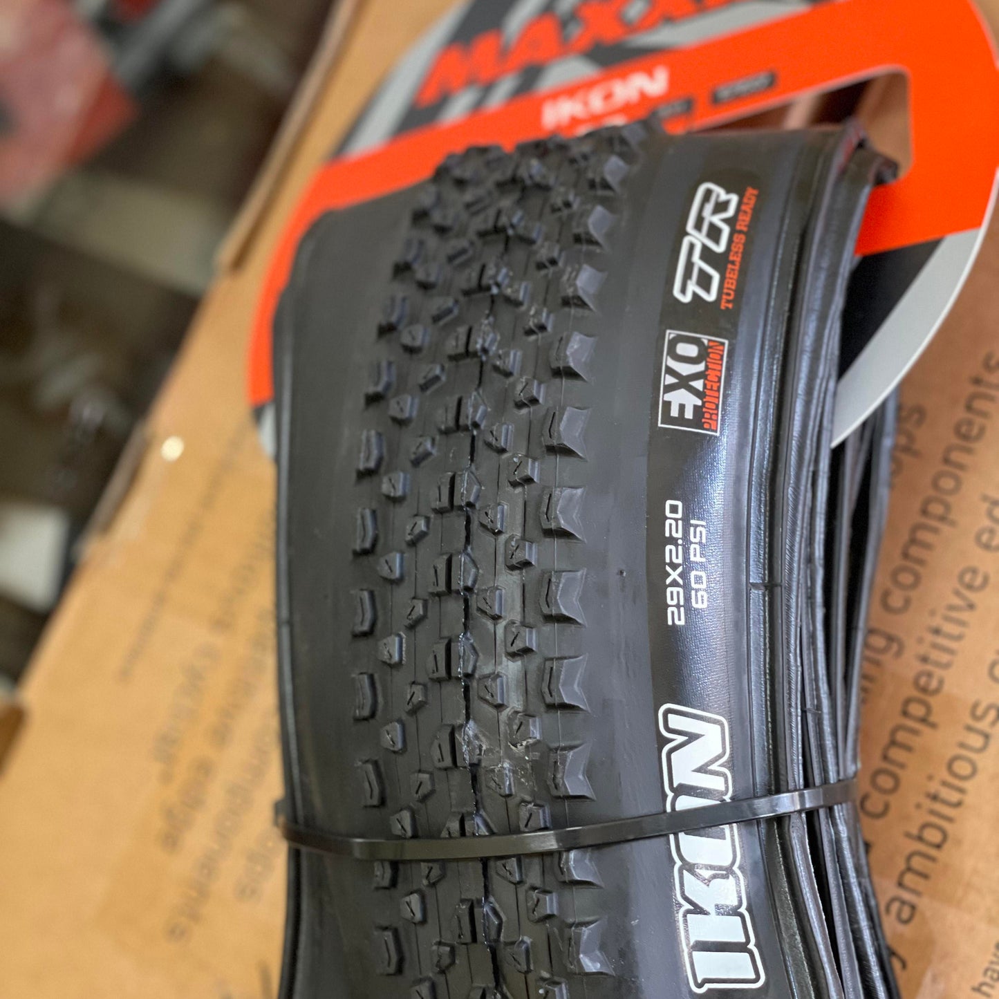 Maxxis Tires Ikon 29
