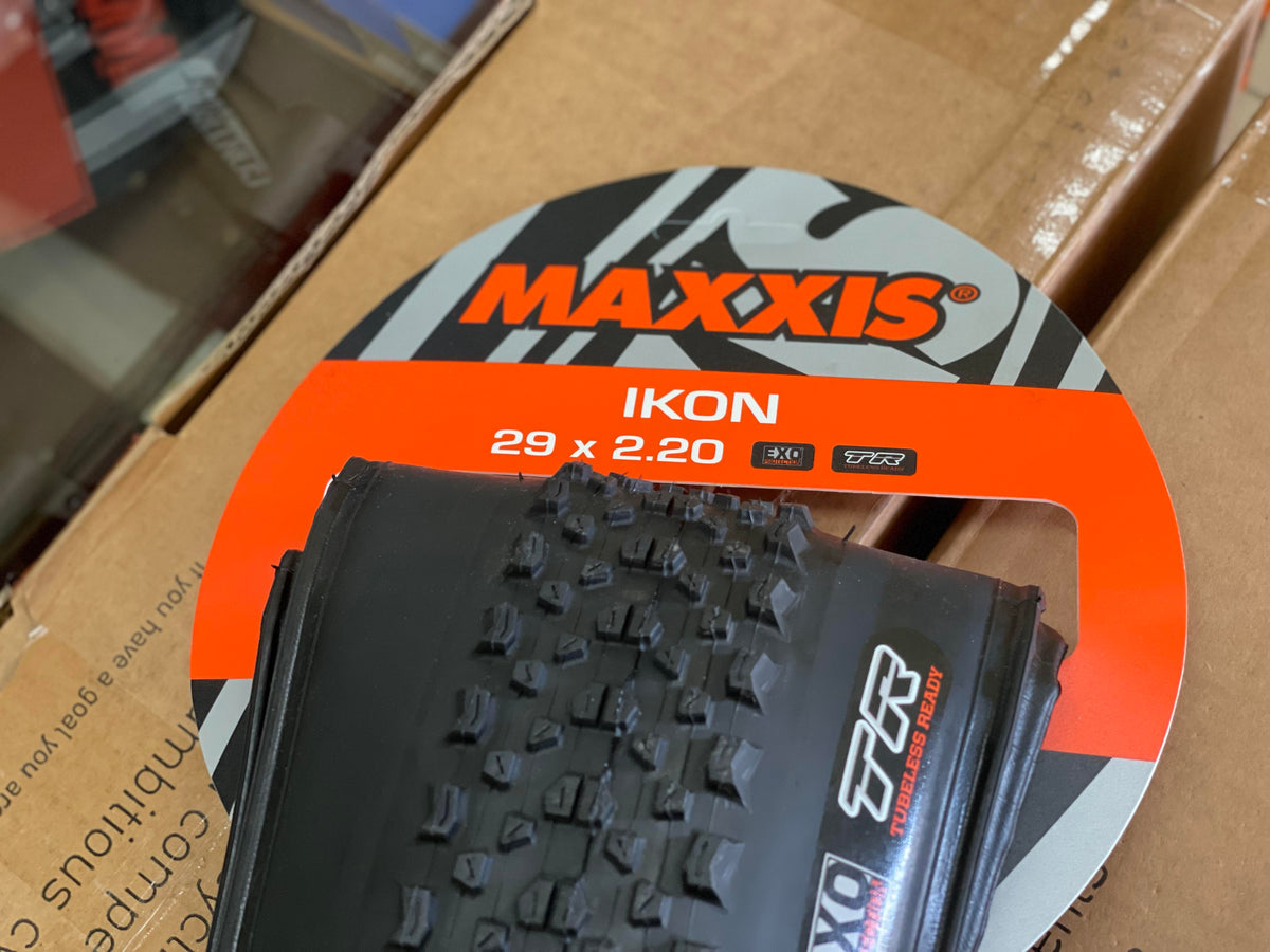 Maxxis Tires Ikon 29 Als Bikes