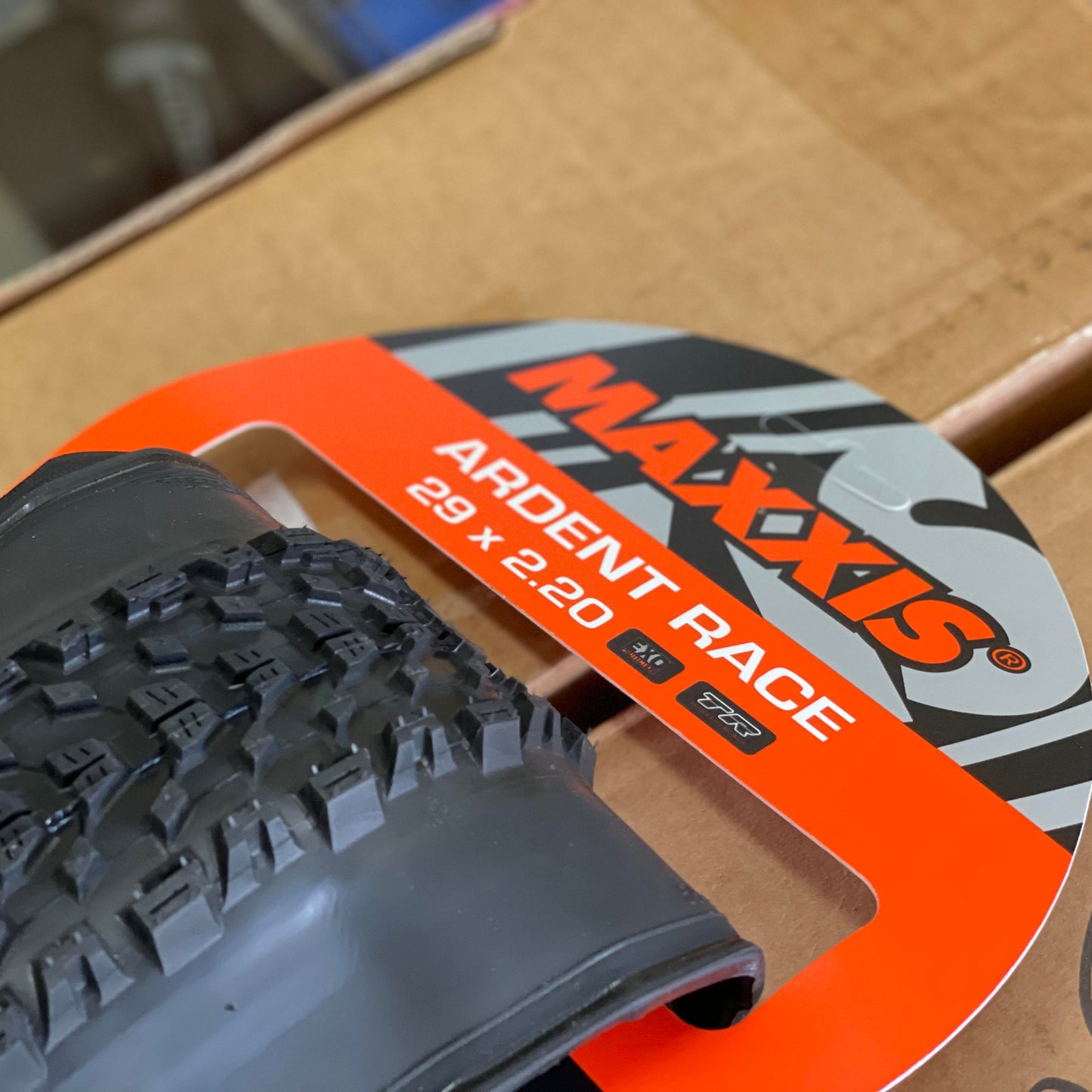 Maxxis Tires Ardent Race 29