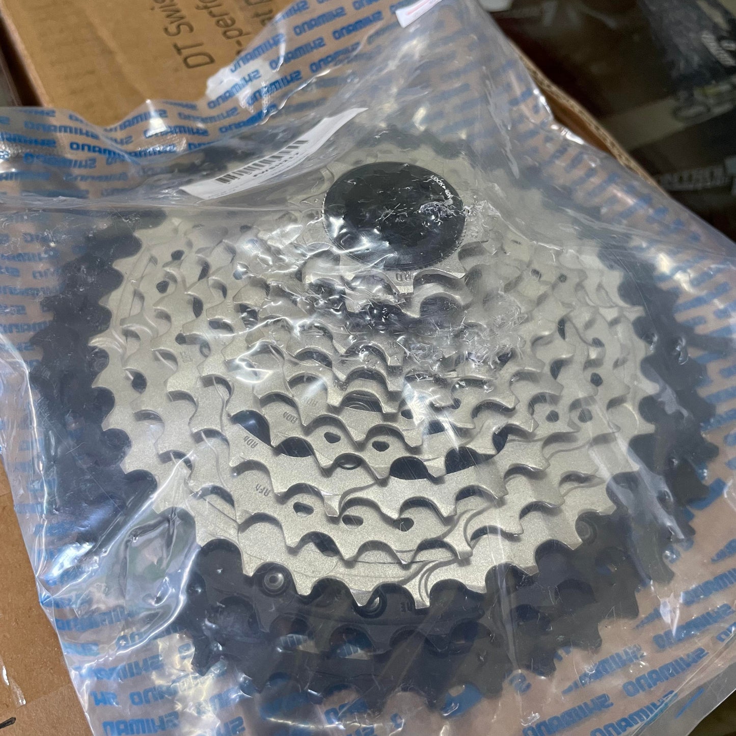 Shimano XT Cogs M8100 12s