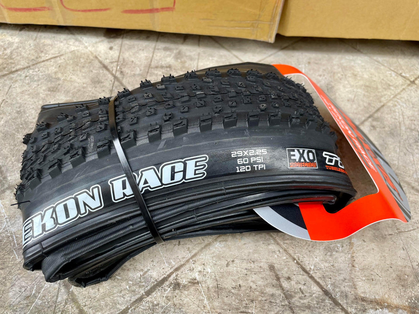 Maxxis Rekon Race 29 120 tpi
