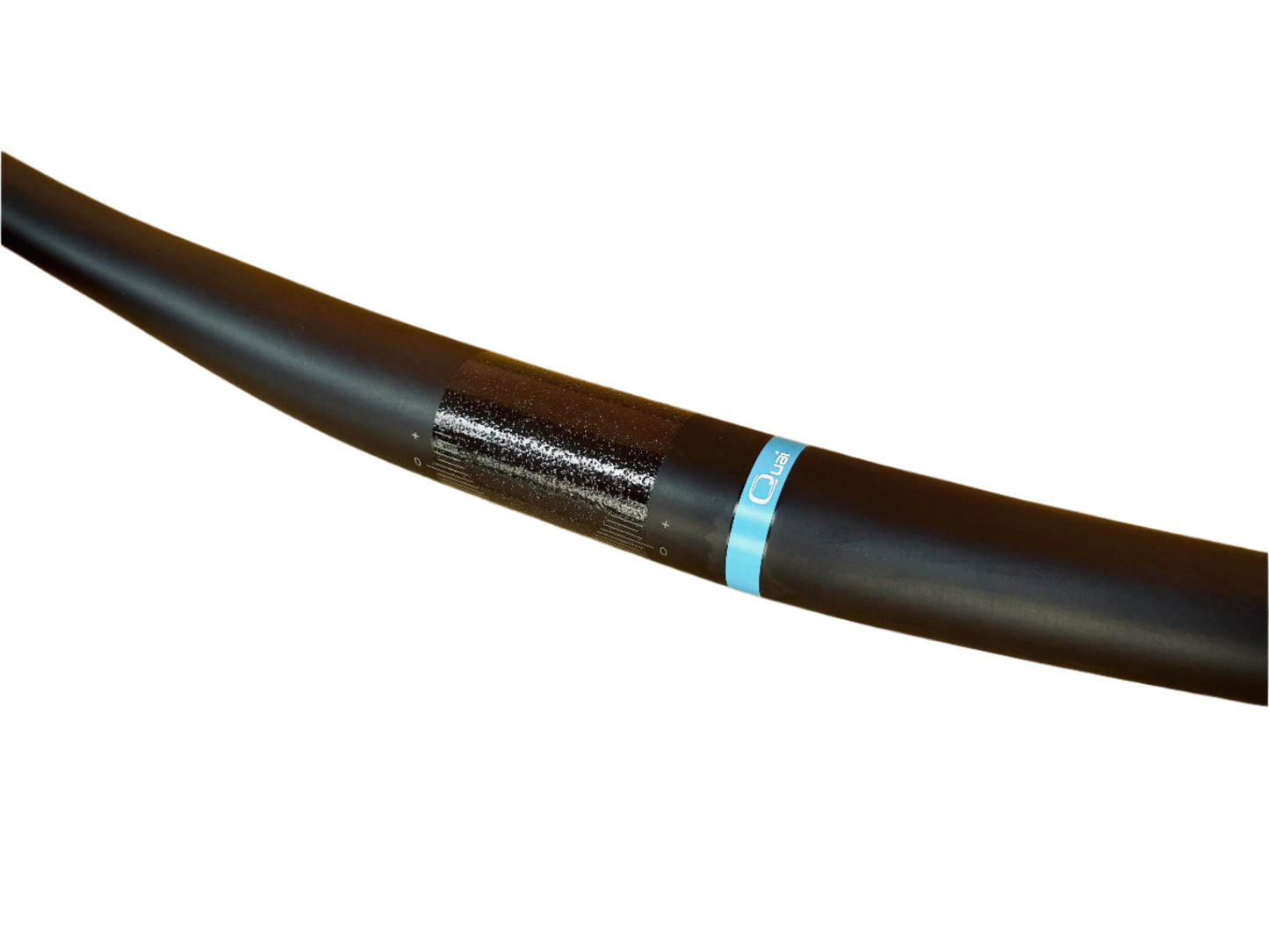 Quai Handle Bar Carbon Low Rise 800