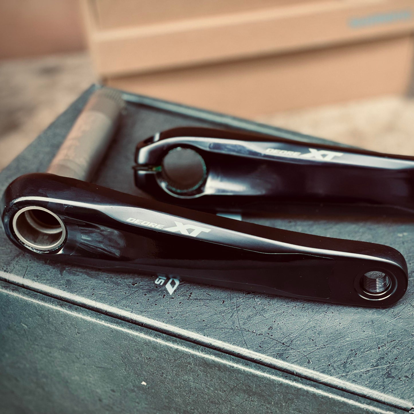 Shimano XT Crank M8100 1x12