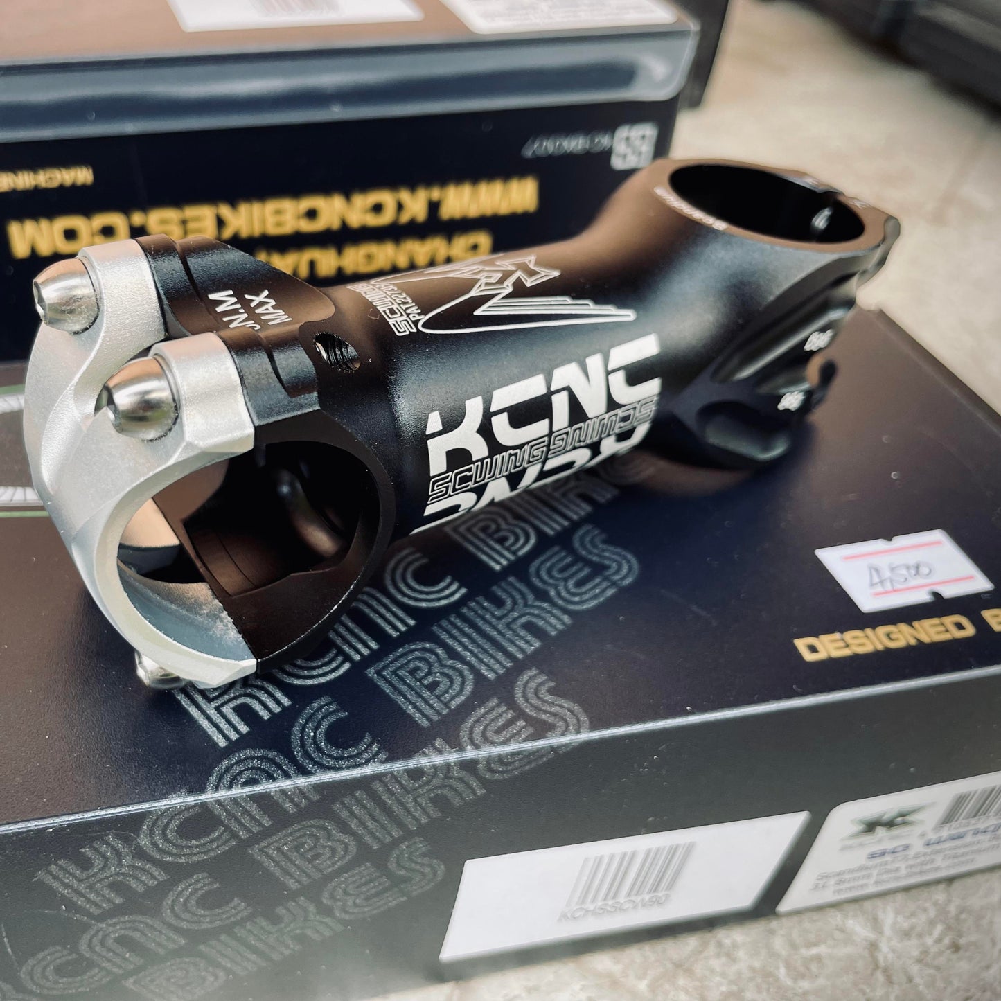 KCNC SC Wing Stem