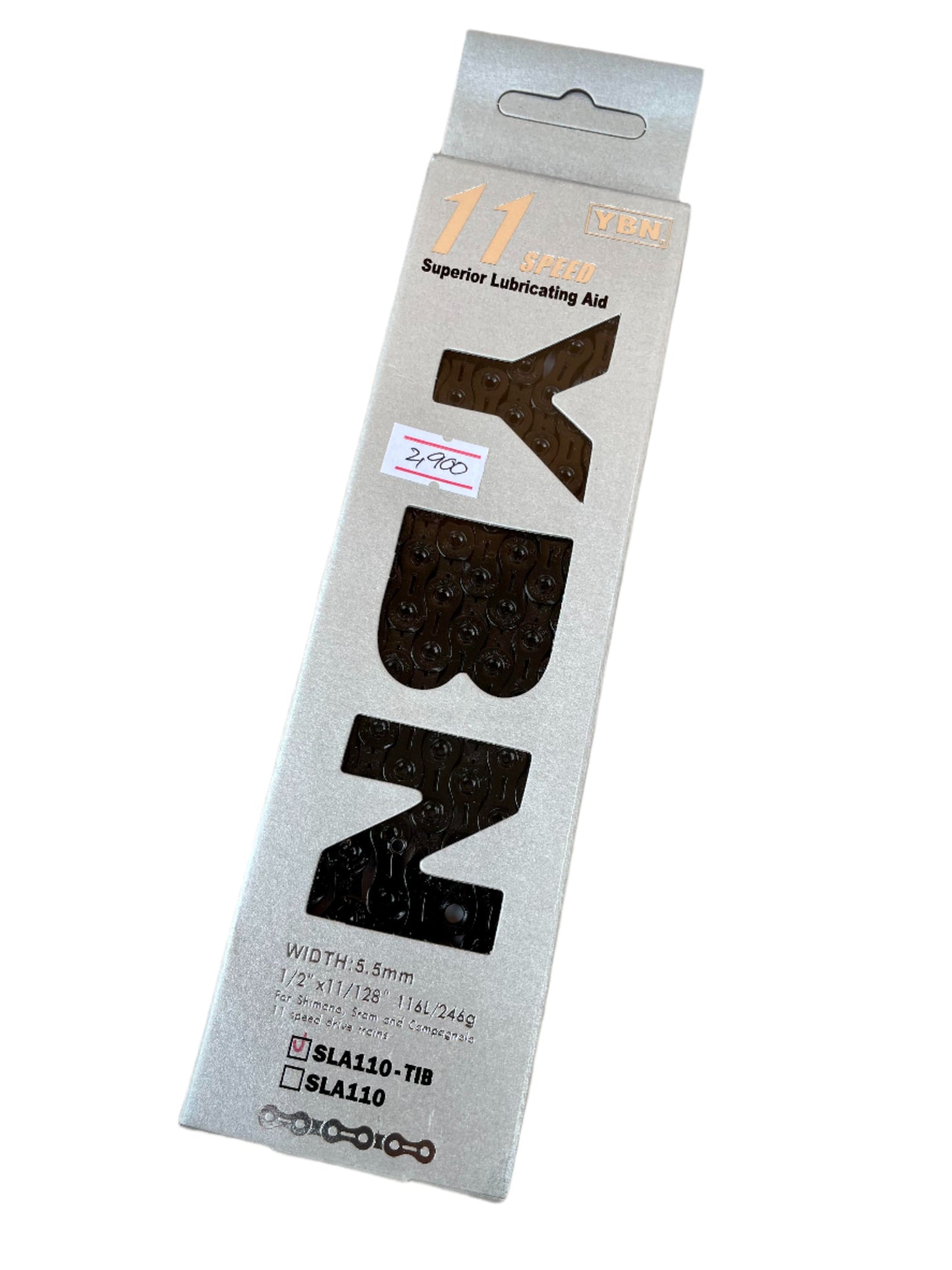 YBN 11 Speed Chain SLA110-TIG