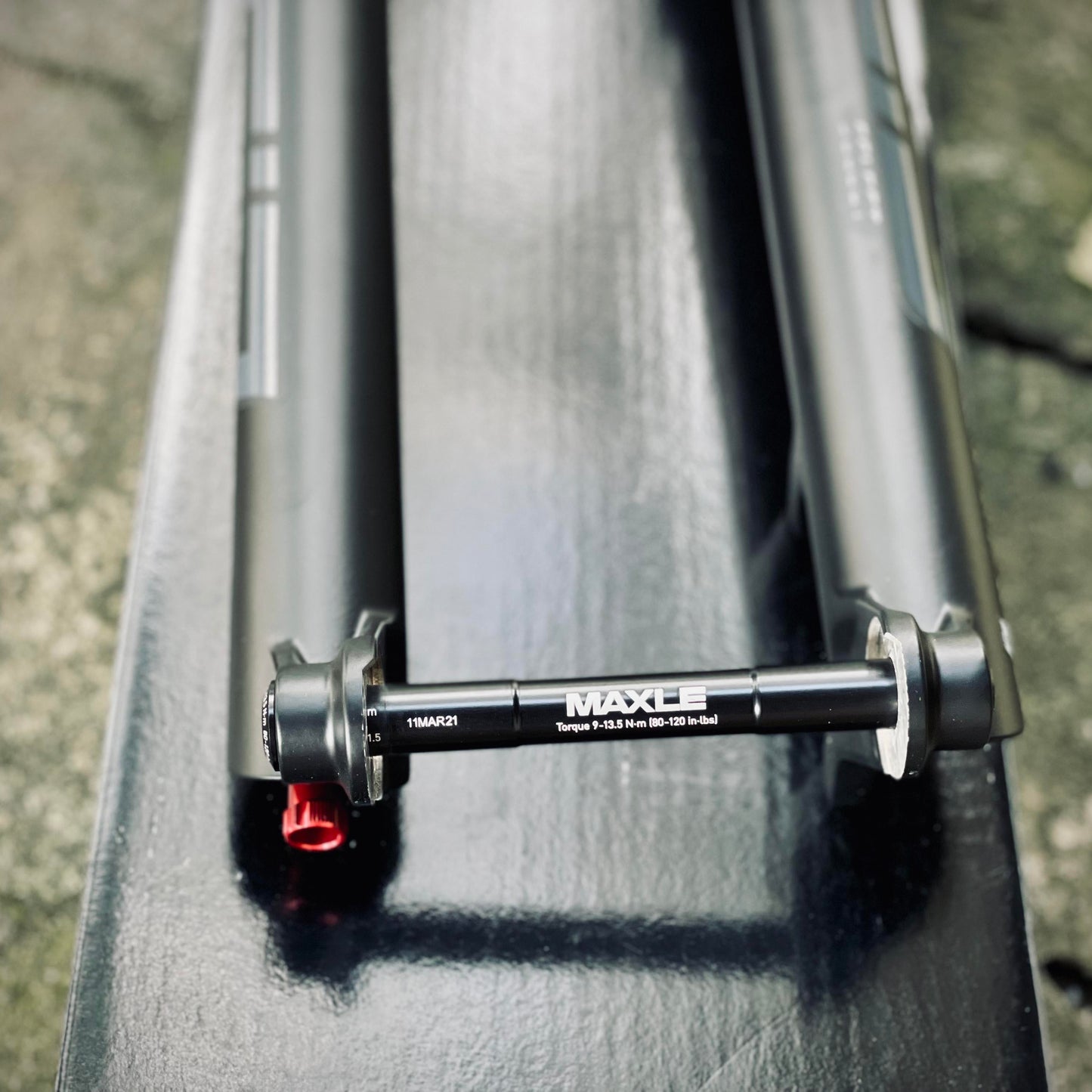 Rockshox Sid Select 29 with Remote 35mm 120mm