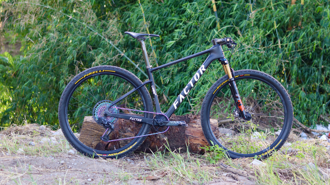 Factor Lando HT 29