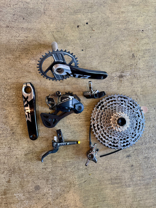 Complete MTB Groupset Buying Guide: How to Choose the Right One