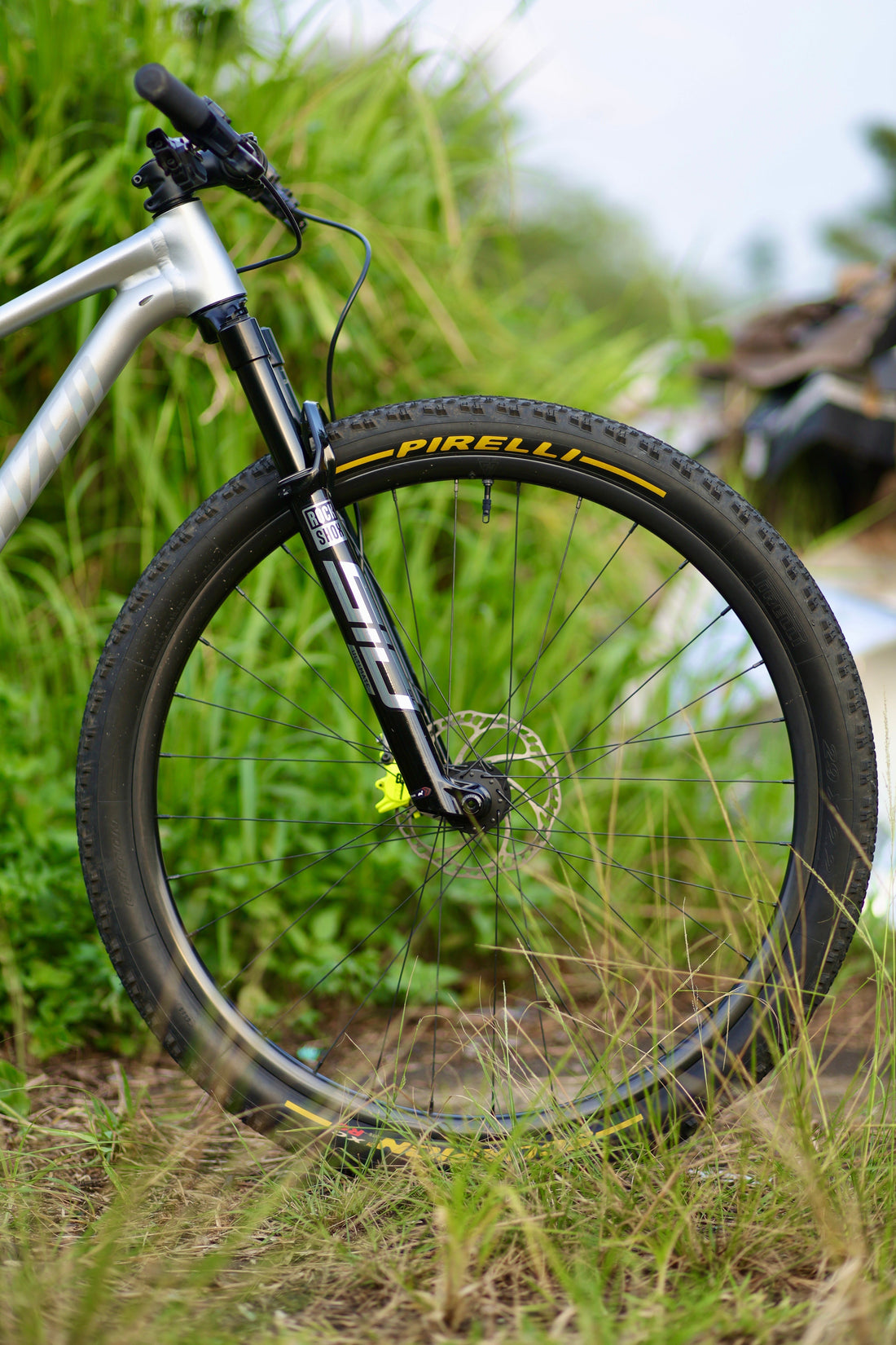 How to Choose the Right Wheelset for Your Mountain Bike