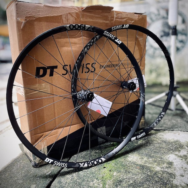 Wheelset