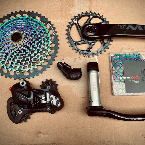 Groupset