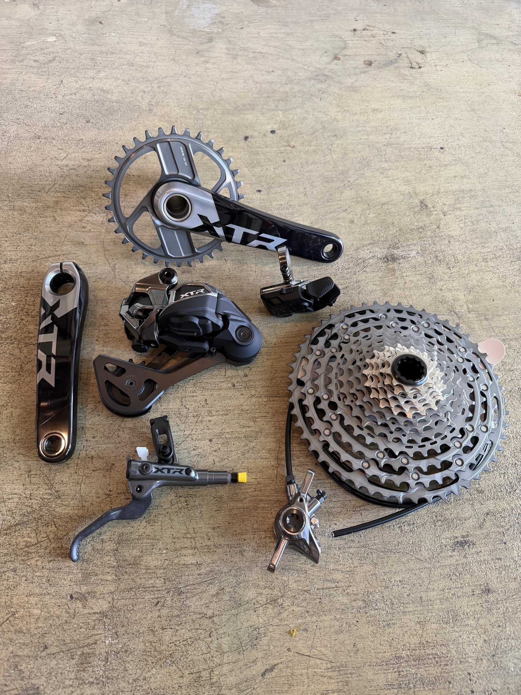 Groupset