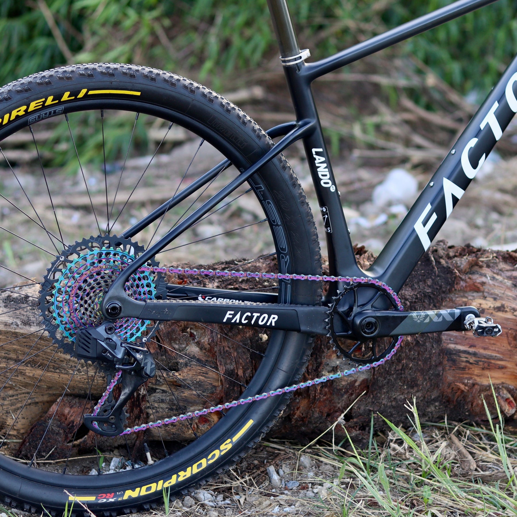 Drivetrain