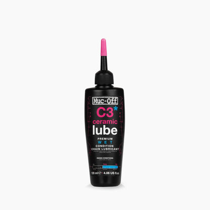 Muc-off C3 Ceramic Premium Wet Chain Lube