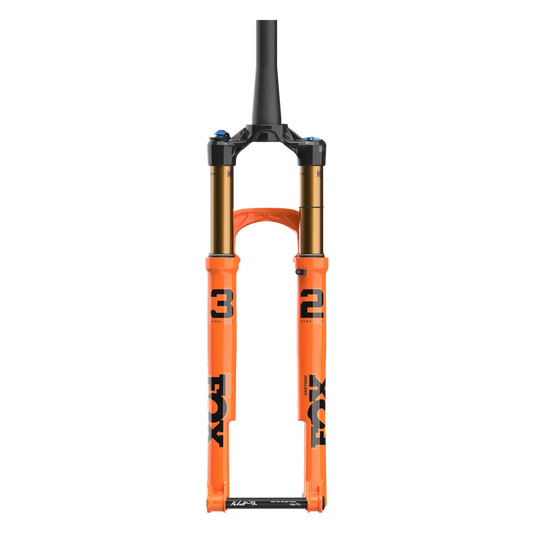 Fox Fork Step Cast 2026 32 29 100mm Shiny Orange Kashima