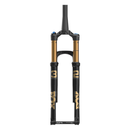 Fox Fork Float 2026 32 29 100mm Shiny Black Kashima