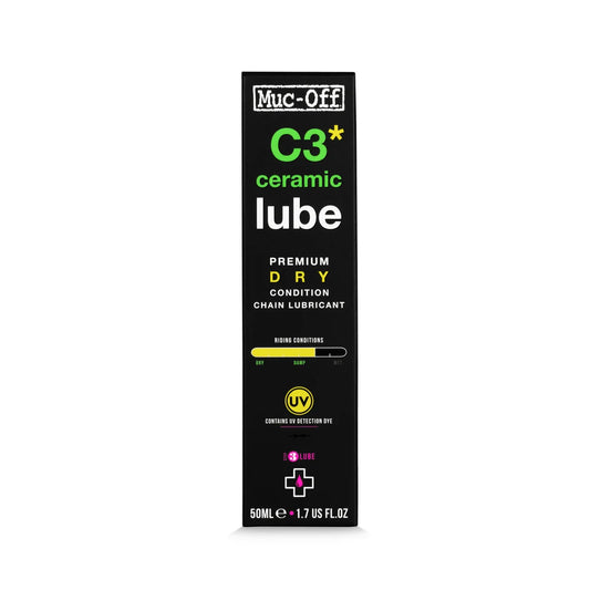 Muc-off C3 Dry Chain Lube