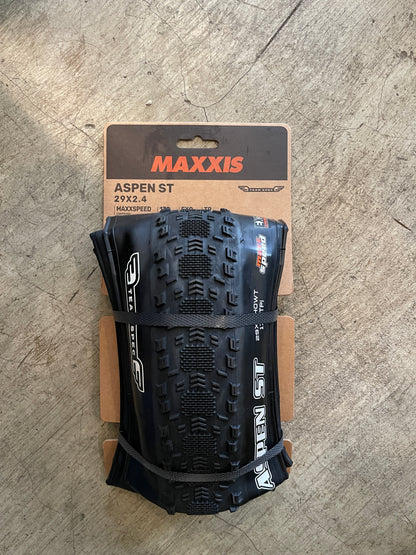 Maxxis Aspen ST 29 x 2.4 170 TPI Team Spec