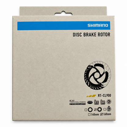 Shimano Dura Ace RT-CL900 Centerlock Rotor 160mm