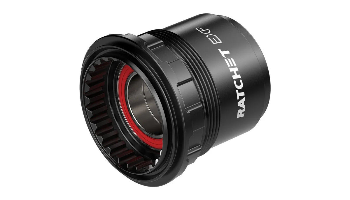 DT Swiss XD Drive Ratchet EXP Freehub with End Cap