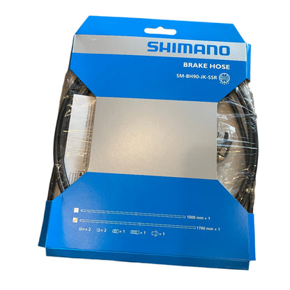 Shimano Brake Hose 90 JK SSL 1700mm