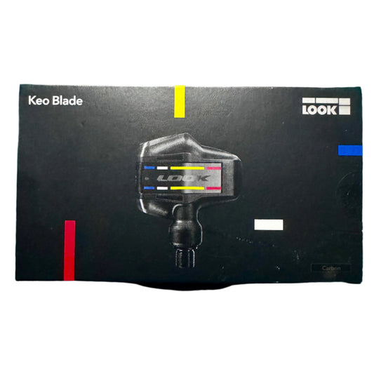 Look Keo Blade Carbon Pedals