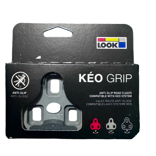 Look Keo Grip Road Cleats
