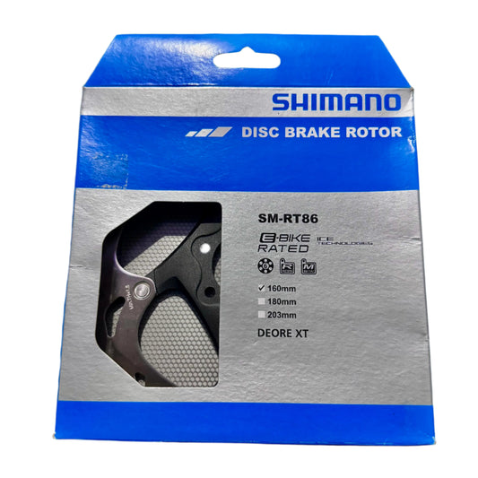 Shimano XT SM-RT86 Disc Brake Rotor