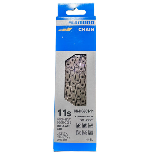 Shimano XTR/Dura Ace 11speed chain HG901-11
