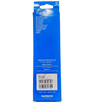 Shimano Deore 12speed chain CN-M6100