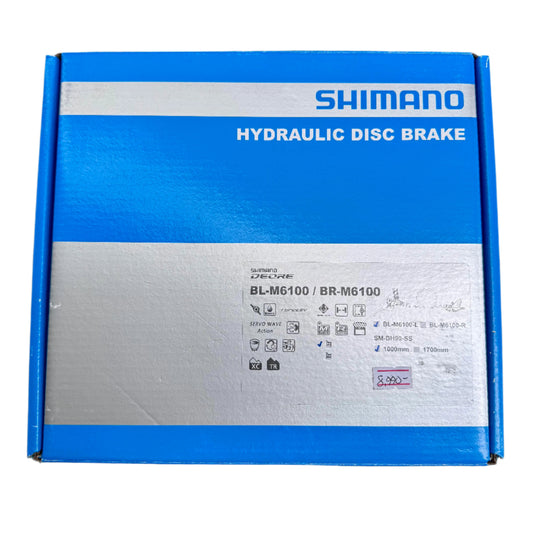 Shimano Deore BL/BR M6100