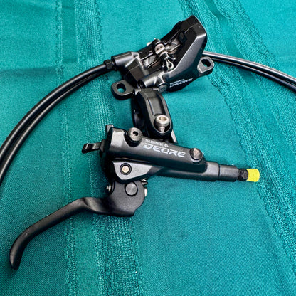 Shimano Deore BL/BR M6100