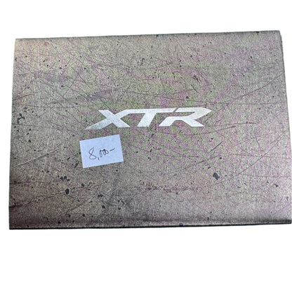 Shimano XTR M9100 Race pedals