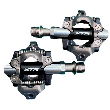 Shimano XTR M9100 pedals