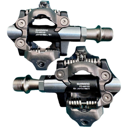 Shimano XTR M9100 Race pedals