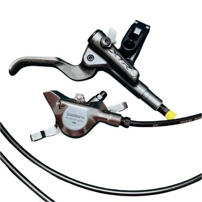 Shimano XTR Disc Brake Set BR/BL M9100 Front and Rear