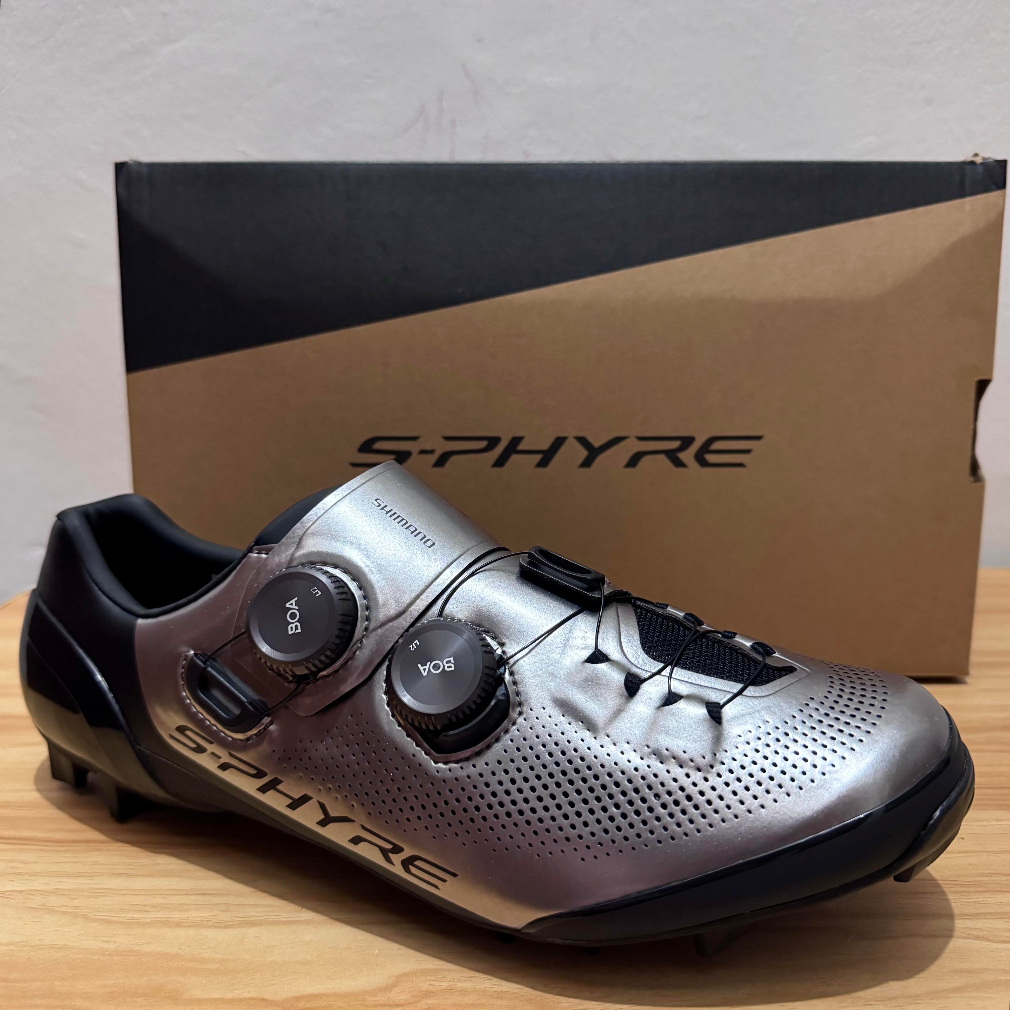 Shimano S-PHYRE XC903s MTB Shoes – Als Bikes