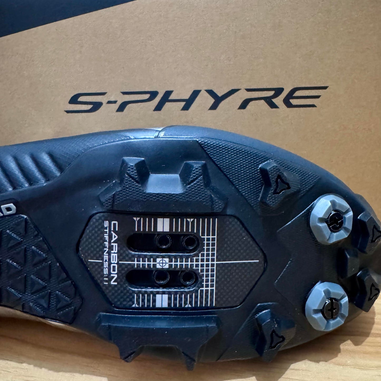 Shimano S-PHYRE XC903s MTB Shoes