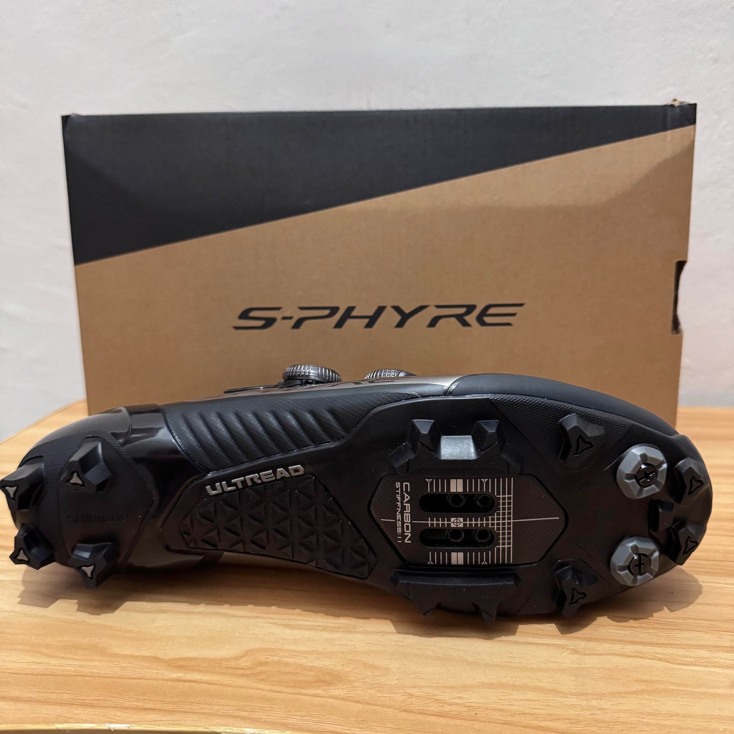Shimano S-PHYRE XC903s MTB Shoes