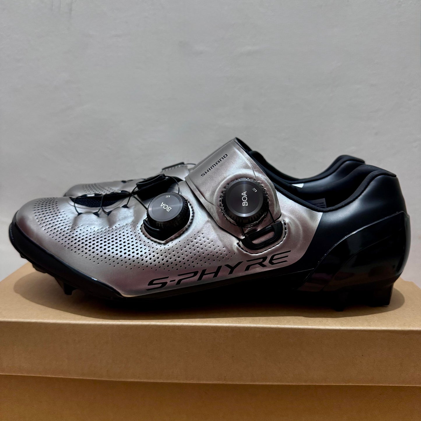 Shimano S-PHYRE XC903s MTB Shoes