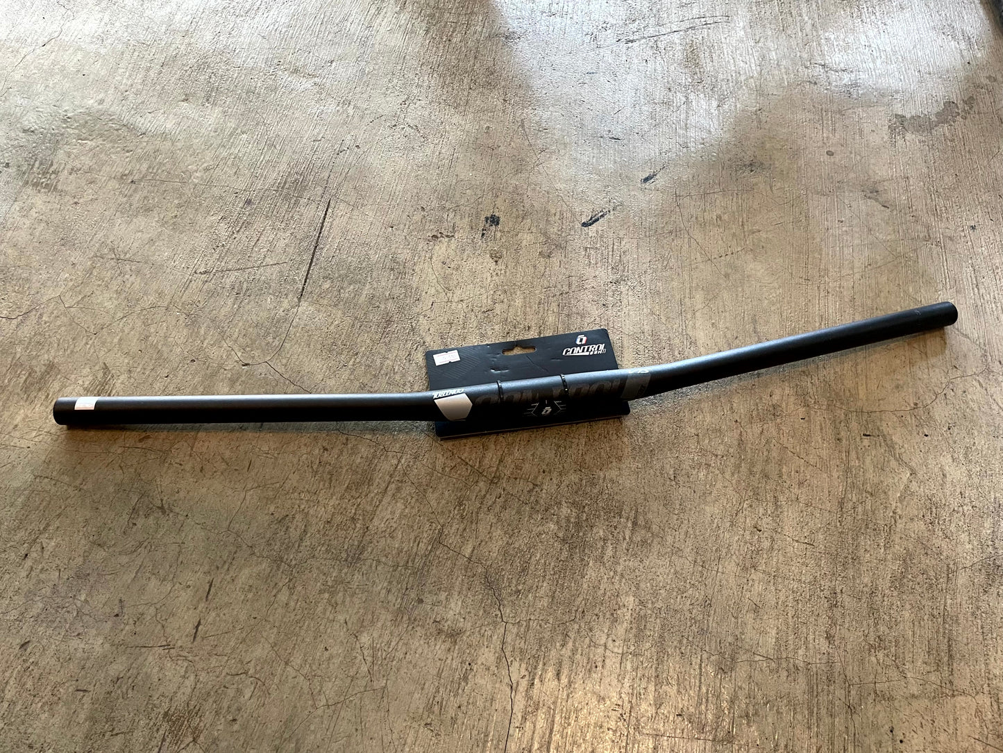 Controltech SLA Flat Handlebar 31.8x780mm Aluminum