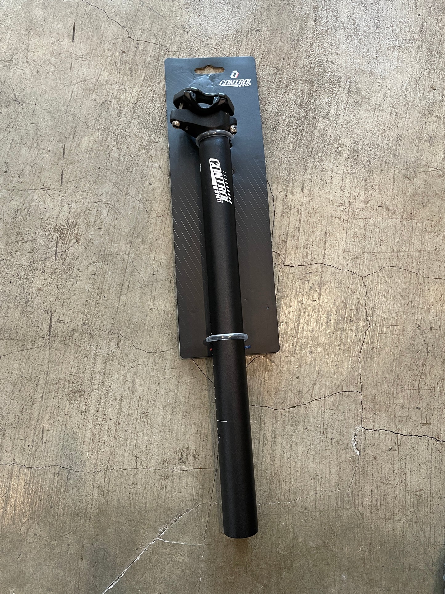 Controltech One Seatpost Aluminum