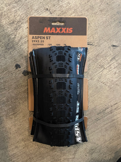 Maxxis Aspen ST 29 x 2.25 120 TPI